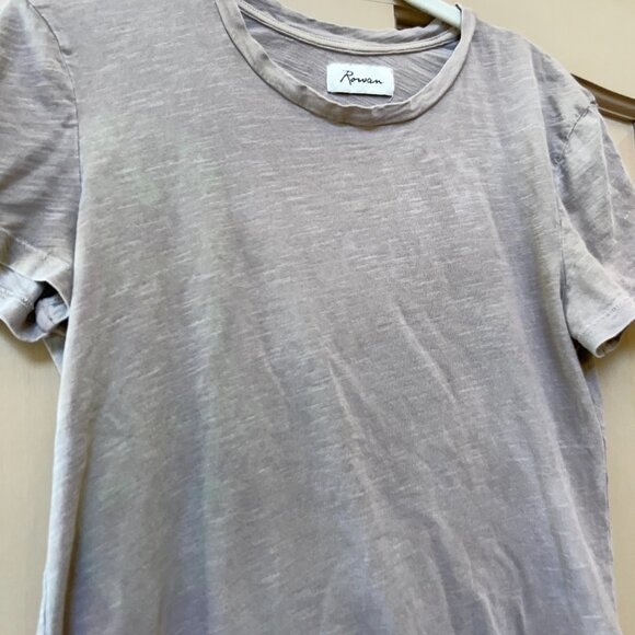 Rowan Tyler Slub Tee - Picture 2 of 4